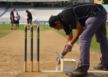 Cricket Pitch Conditions