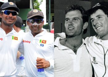 Highest Test Cricket partnerships