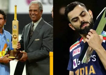 Man of the Series