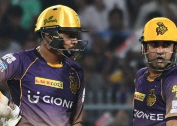 IPL opening pairs