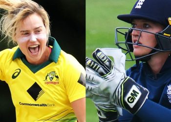 Women Cricketers In The World