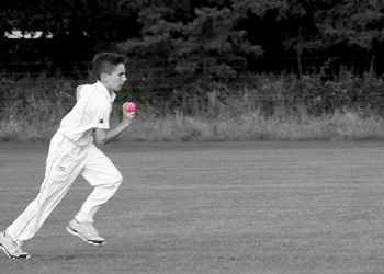 Cricket Ball Swing Basics
