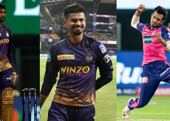 Indians Players in The TATA IPL