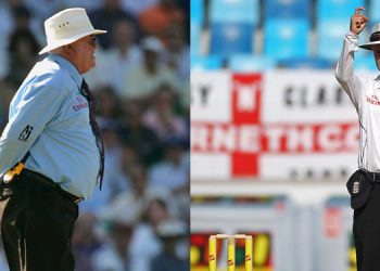 Cricket Umpires