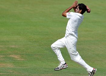 Fast Ball in Cricket Matches