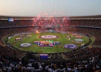 Cricket Stadiums