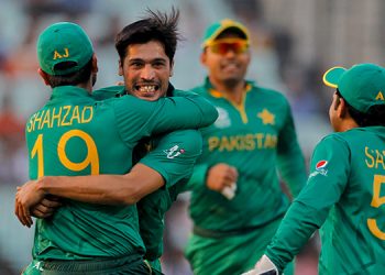 Cricket Bowlers