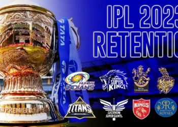 IPL 2023 Retention