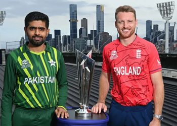 T20 WC FINAL Pakistan vs England