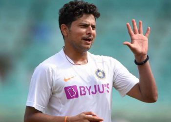 Kuldeep Yadav