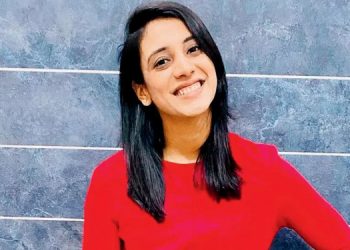 Smriti Mandhana