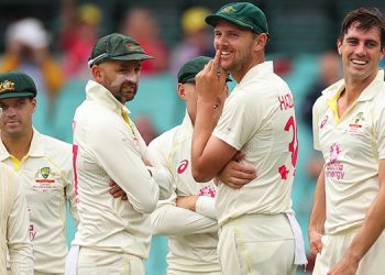 Australia Team