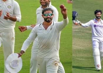 Ravindra Jadeja