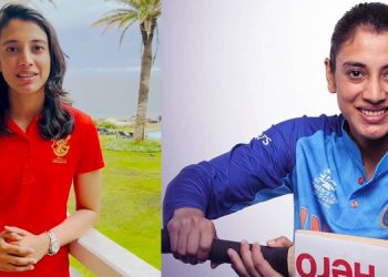 Smriti Mandhana