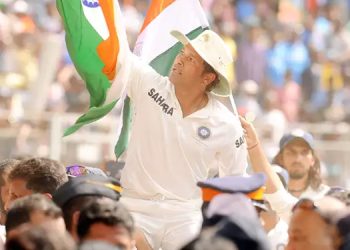 Sachin Tendulkar life-size statue
