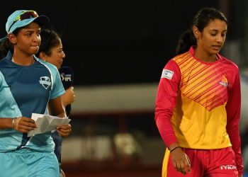Harmanpreet Kaur to Deepti Sharma