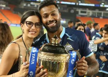 Indian cricketers who married foreigners