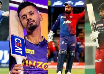 Tata IPL 2023 Injured 11