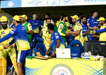 IPL matches team won