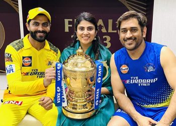 Ravindra Jadeja Wife Rivaba Jadeja