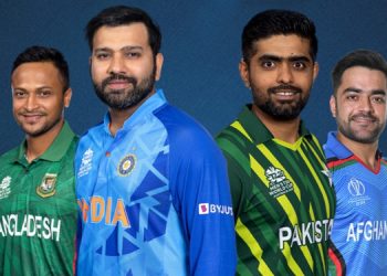 Asia Cup Records stats