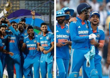 India ODI World Cup 2023