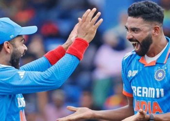 Indian Cricket Team performance ratings