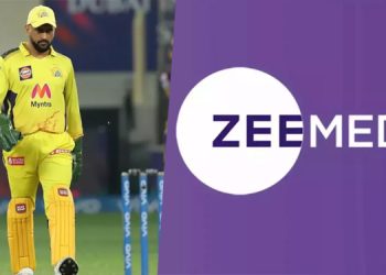 Dhoni filed cases against Zee