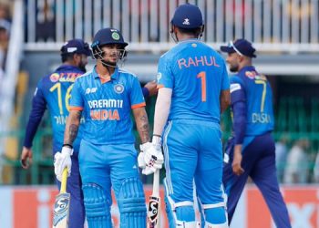 Ishan Kishan