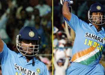 MS Dhoni the best captain in the world