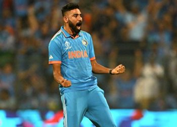Mohammed Siraj called Miyan Magic