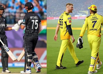 CSK will target Rachin Ravindra ben stokes