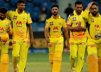 IPL 2008 - 2023 Team