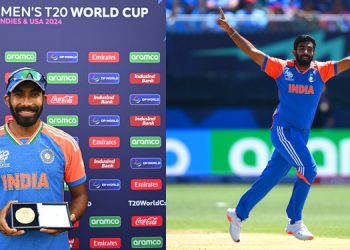 India-Pakistan T20 World Cup POTM Winners