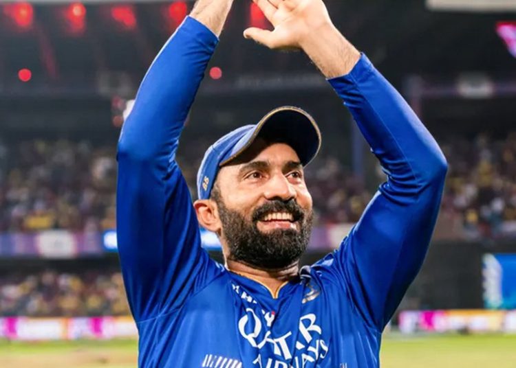 Dinesh Karthik