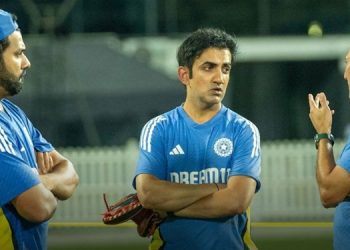 India head coach Joginder