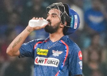 Lucknow Super Giants To Sack KL Rahul