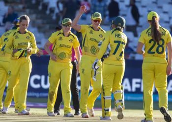 ICC Women’s T20 World Cup Finals (2009-2023)