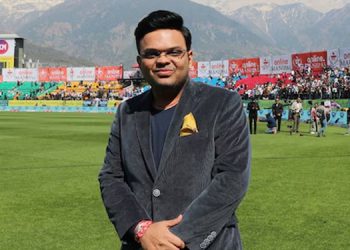 The Rise of Jay Shah