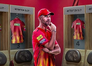 Punjab Kings IPL 2025 Auction