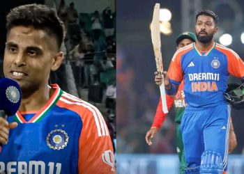 MI Captain in IPL 2025