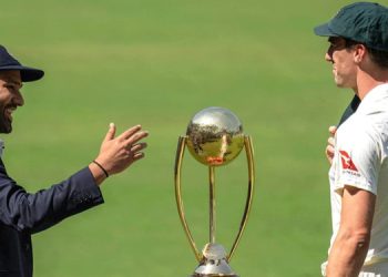 Border-Gavaskar Trophy 2025