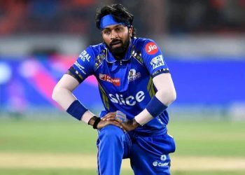 Hardik Pandya Mumbai Indians Captain for IPL 2025