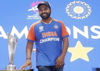 Rohit Sharma's Captaincy