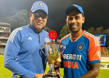 VVS Laxman T20I Series