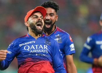 Virat Kohli RCB retention