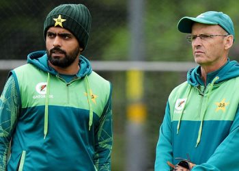 Gary Kirsten Pakistan Coach