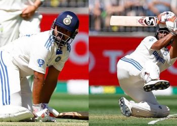Rishabh Pant’s Armour