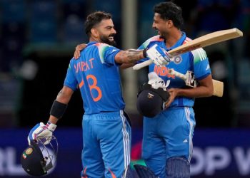 Virat Kohli Champions Trophy 2025