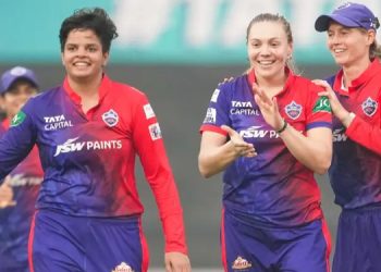 Delhi Capitals Finals Jinx at WPL